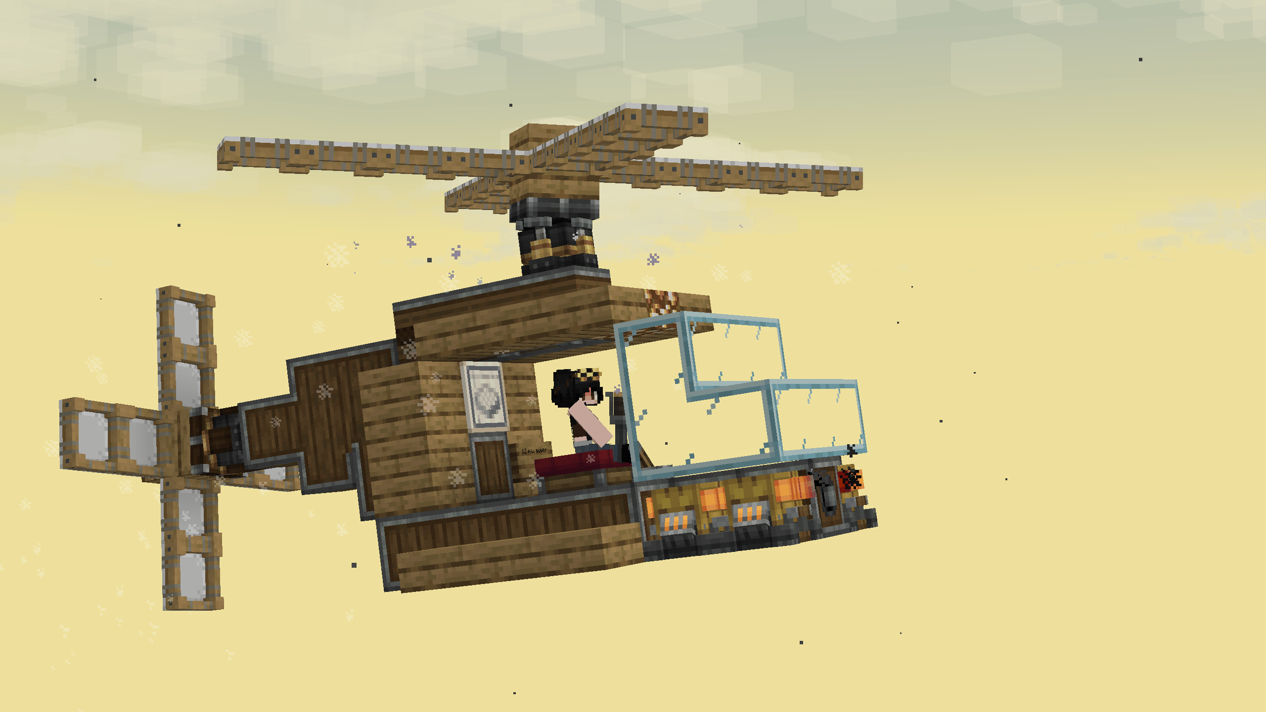 Helicopter
