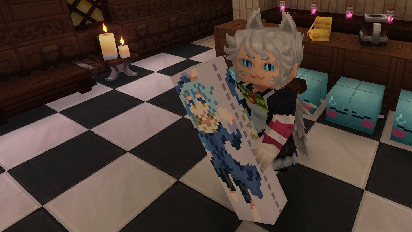 take rimuru wherever you go!