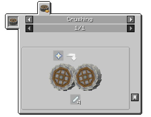 Thumbnail netherstar fragment 1 recipe.png