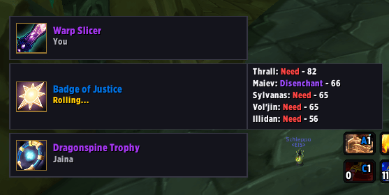 Toast Notifications