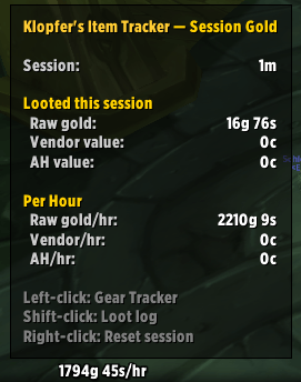 LDB DataText Tooltip