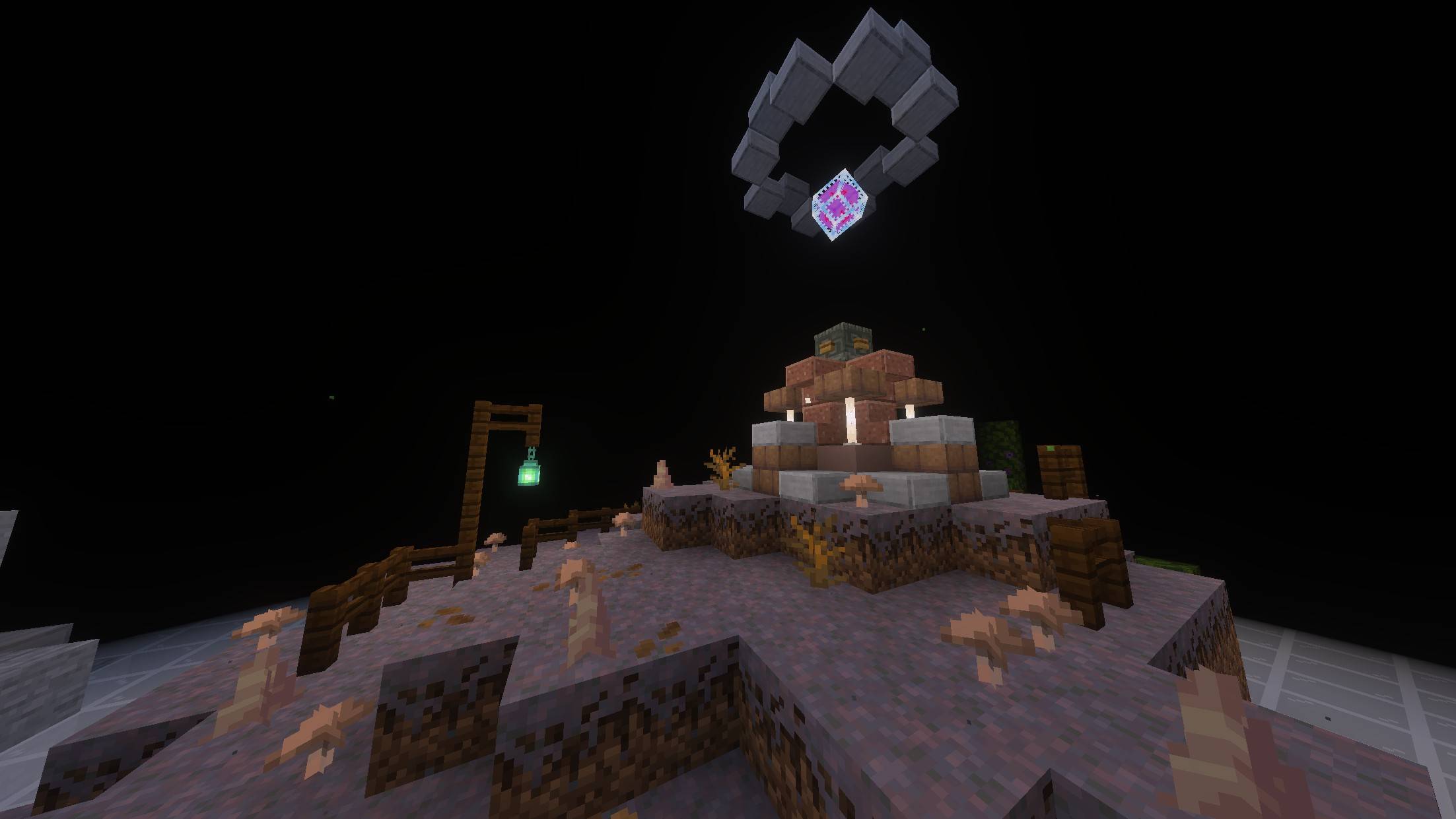 One of the 12 Chaos Hearts in the Chaos realm.
