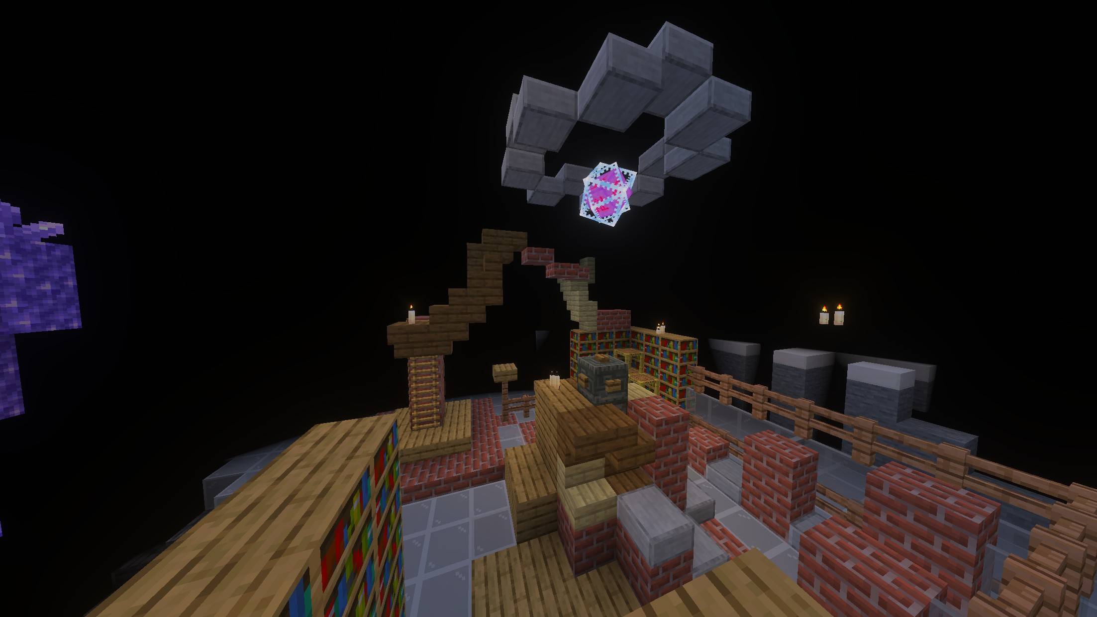 One of the 12 Chaos Hearts in the Chaos realm.