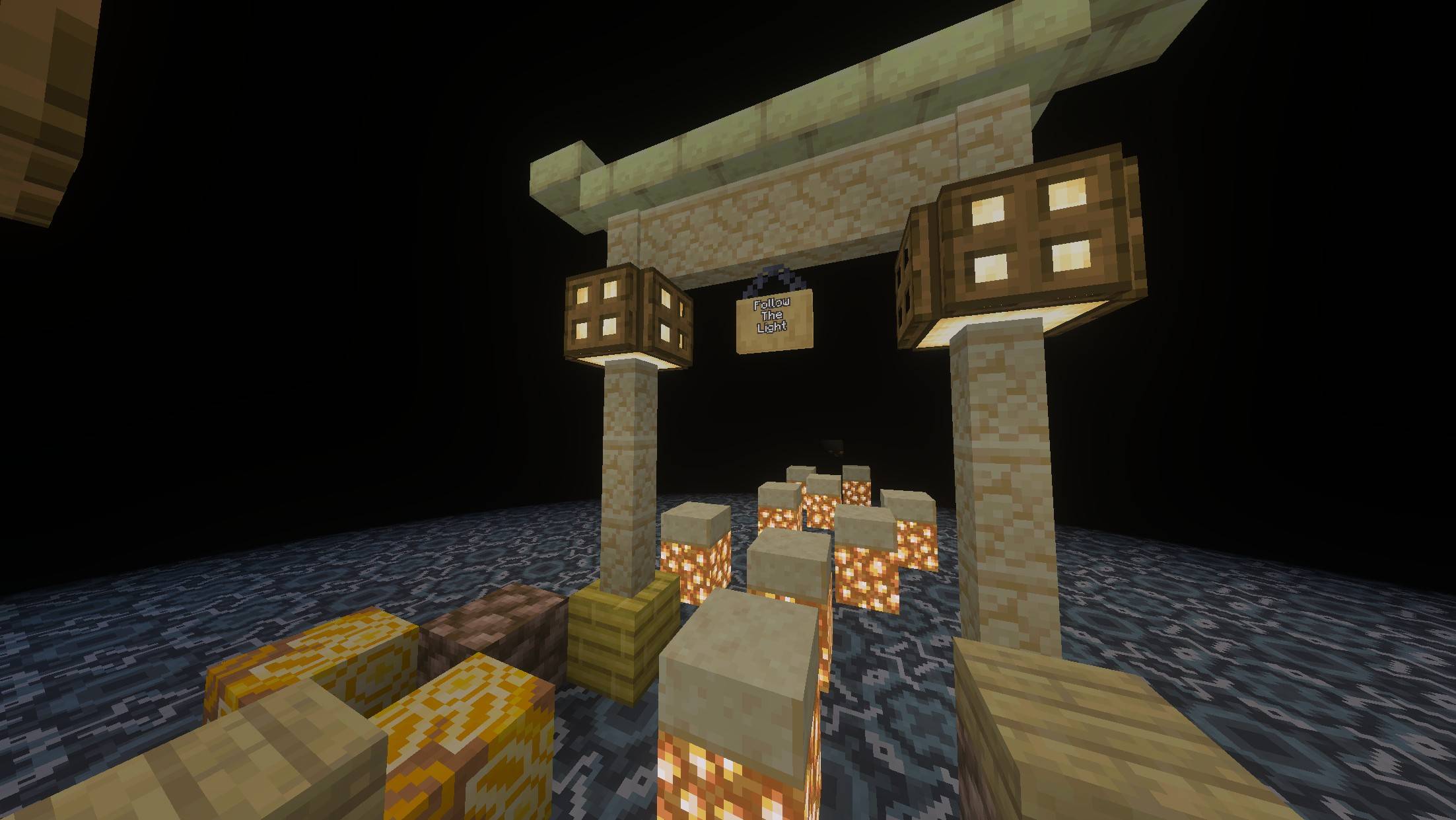 Stoppers need to follow the light to respawn