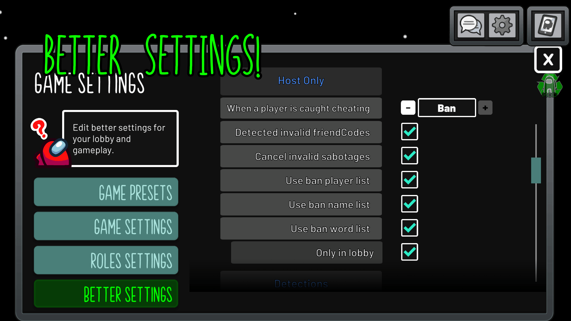 Thumbnail Better Among Us Better Settings.png