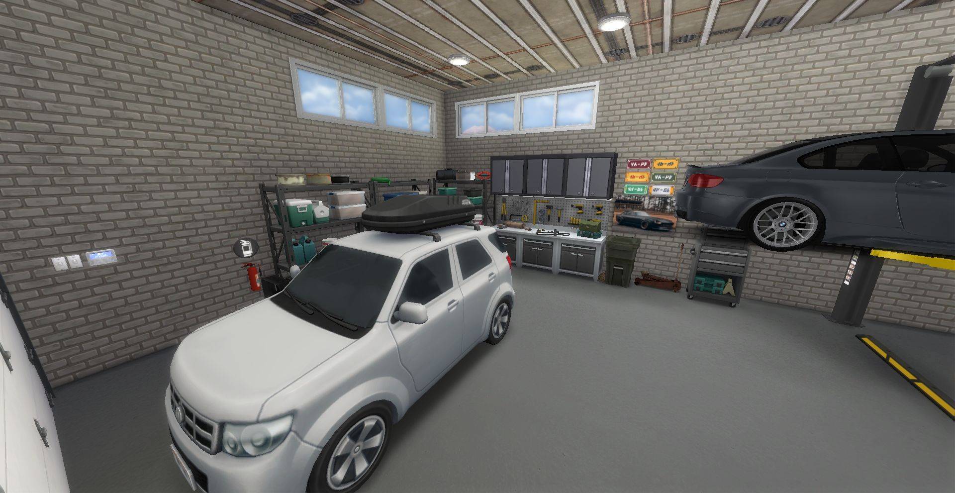 Redline Autoes Garage - The Sims 4 Rooms / Lots - CurseForge