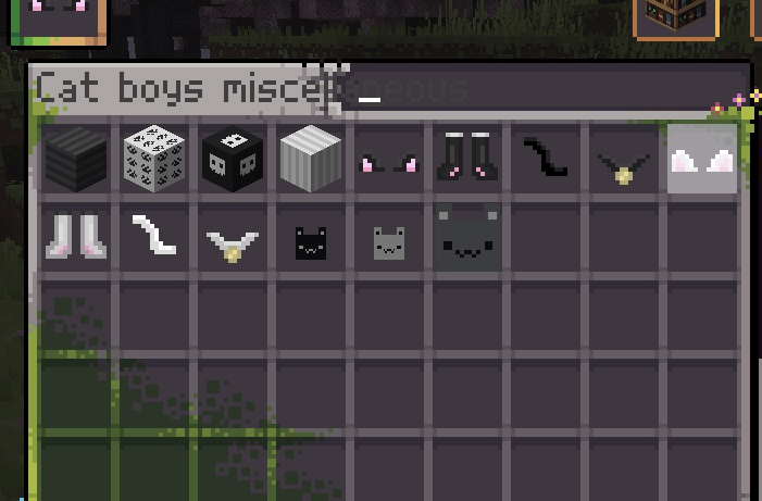 items