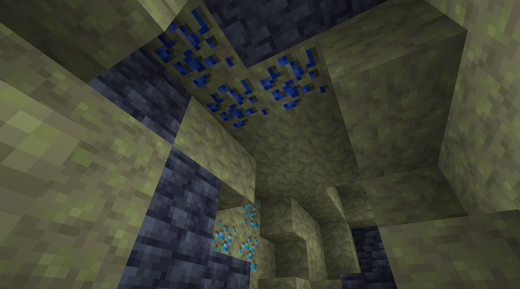 Thumbnail Sulfur diamond and lapis