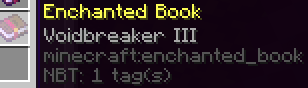 Thumbnail Voidbreaker Enchantment