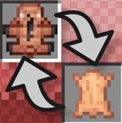 Changed Cold Sweat hoglin hide to match Nether Delight texture