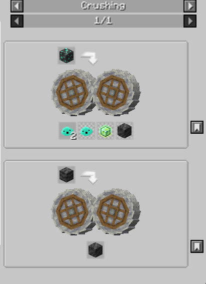 Thumbnail crushing compactitz ore and milling scrap sand