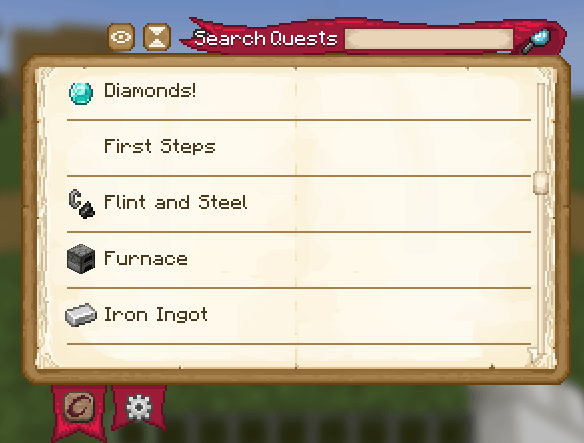 Example of this resource pack being used in the Cognata Remaster modpack