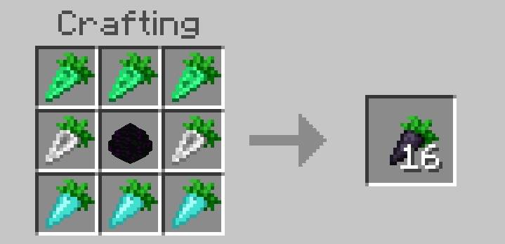 CustomCarrots — screenshot 2