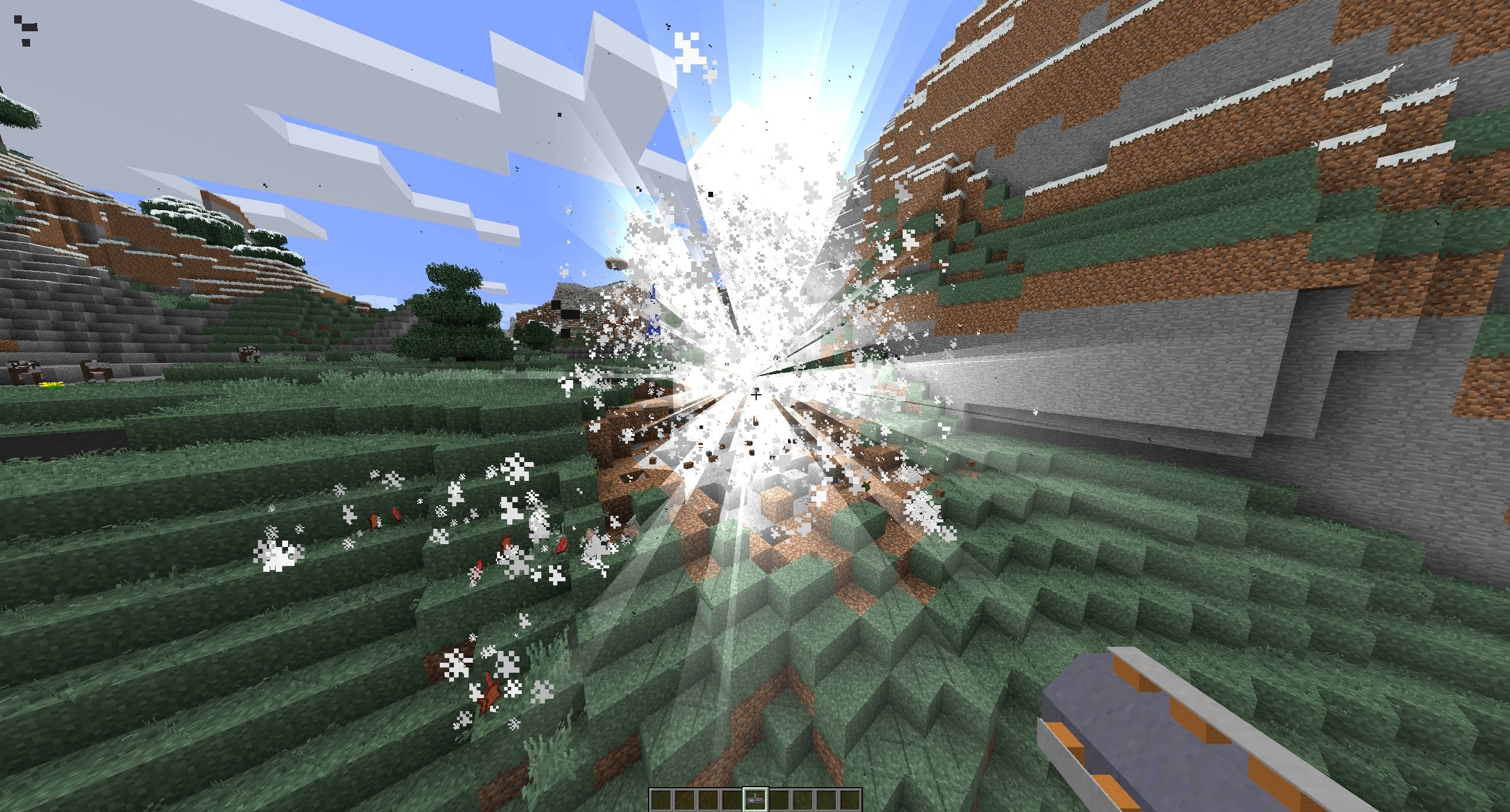 Thumbnail QMD mod brings bunch of fun toys you can mess around with