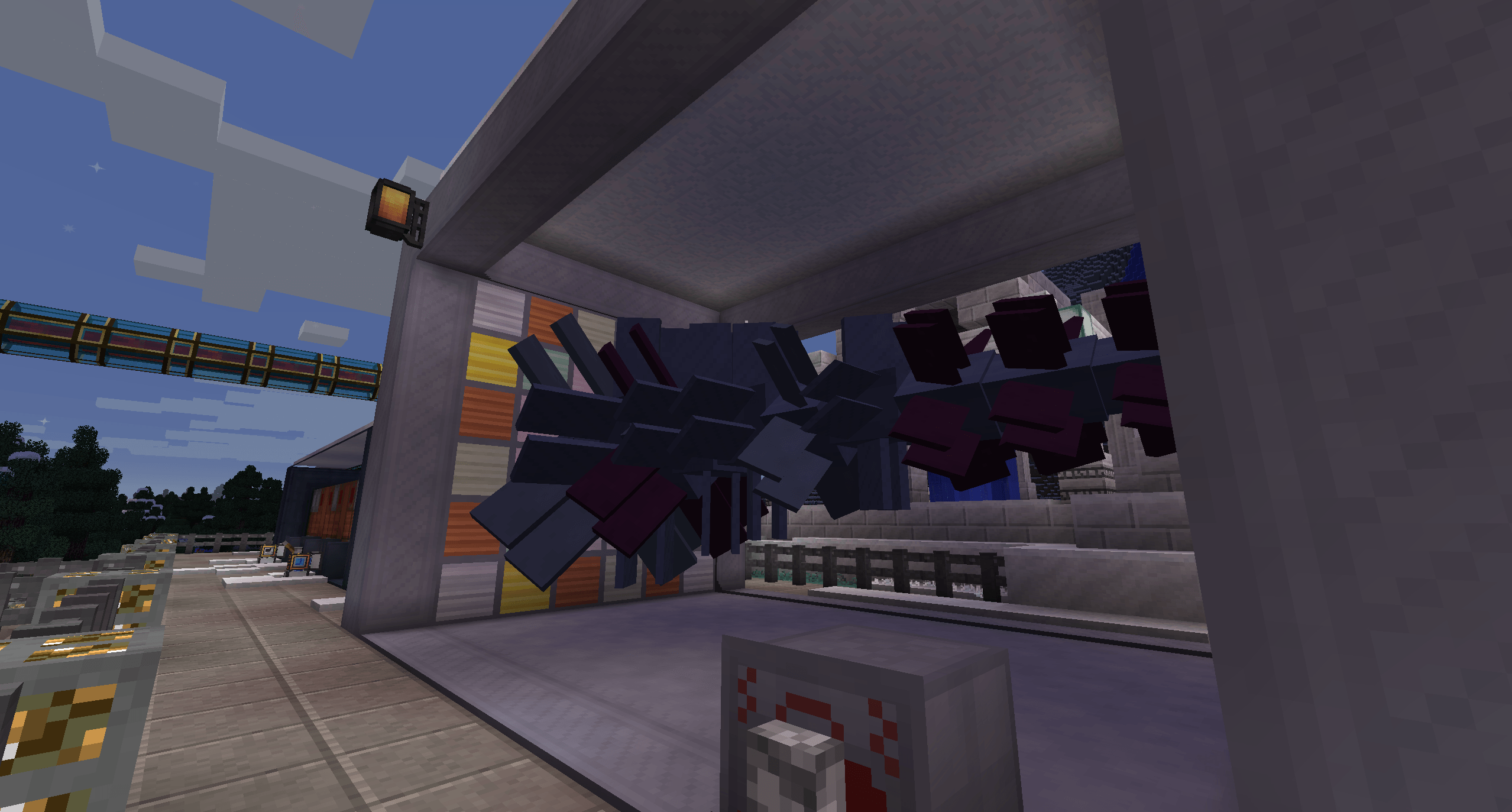 Thumbnail Main mod in this modpack is NuclearCraft: Overhauled, you gonna have so much fun with it!