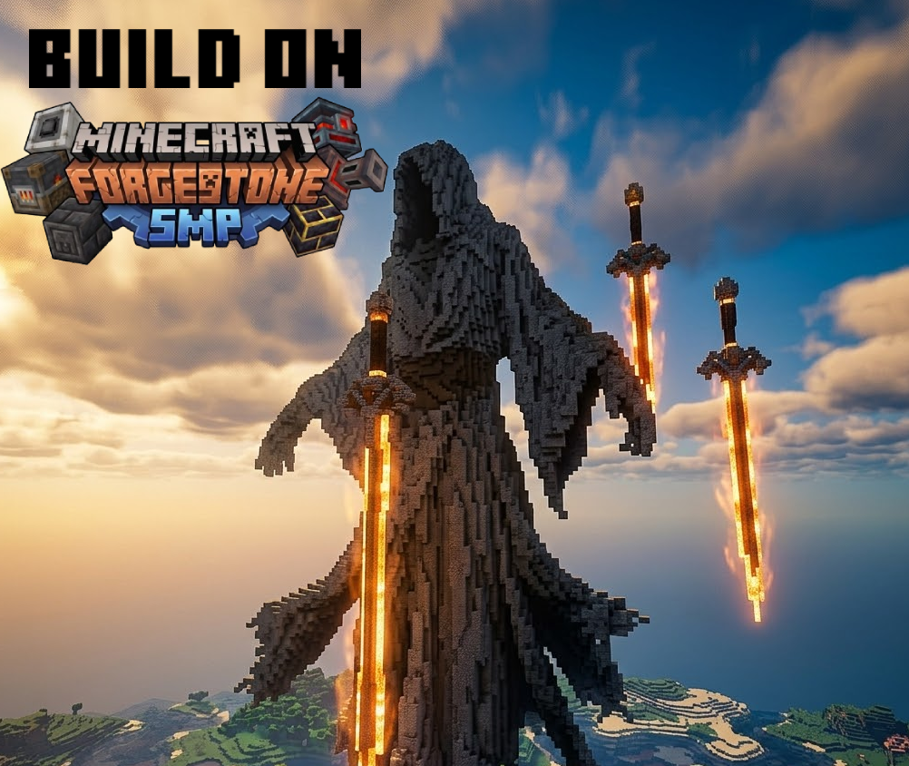 Build on StoneForge SMP