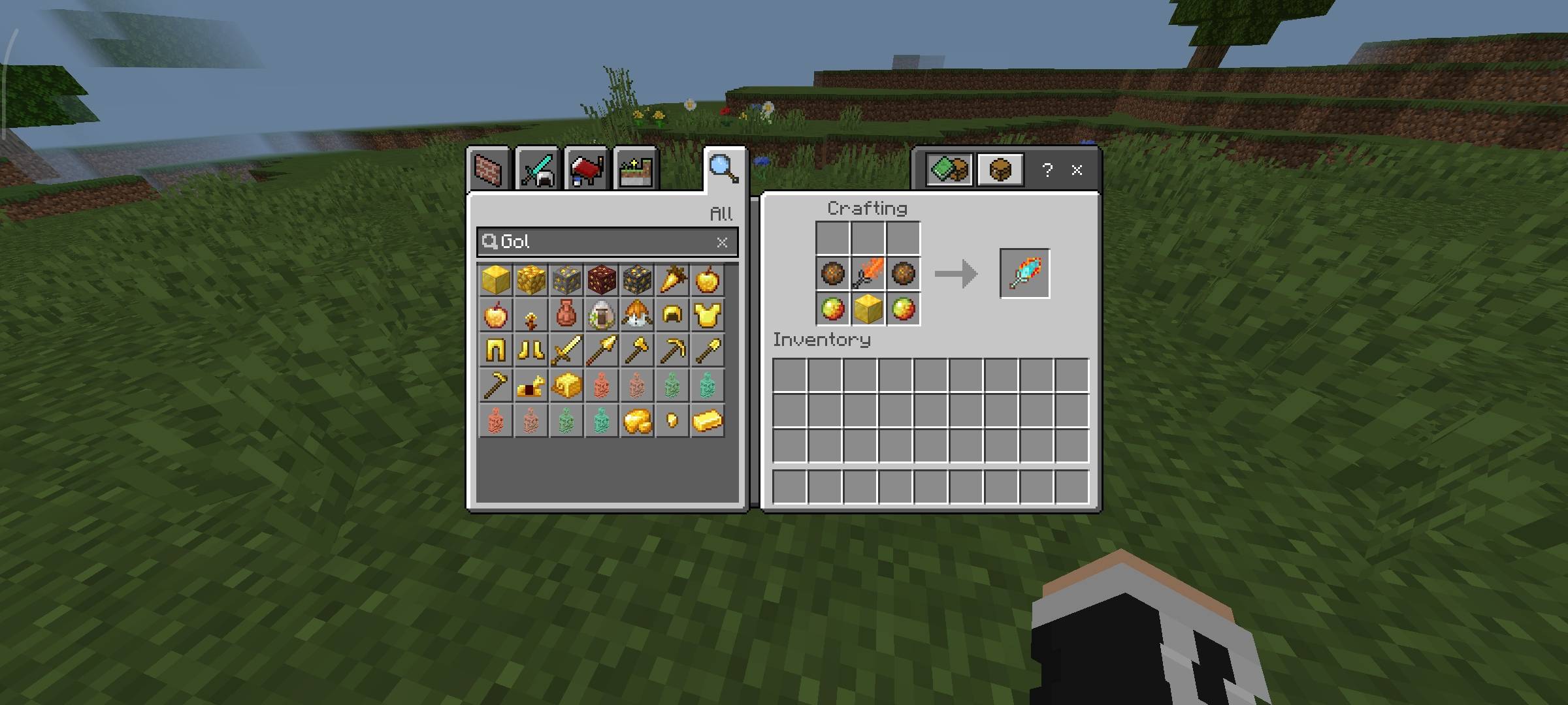 Thumbnail Recipe for Frostfire Reaver
