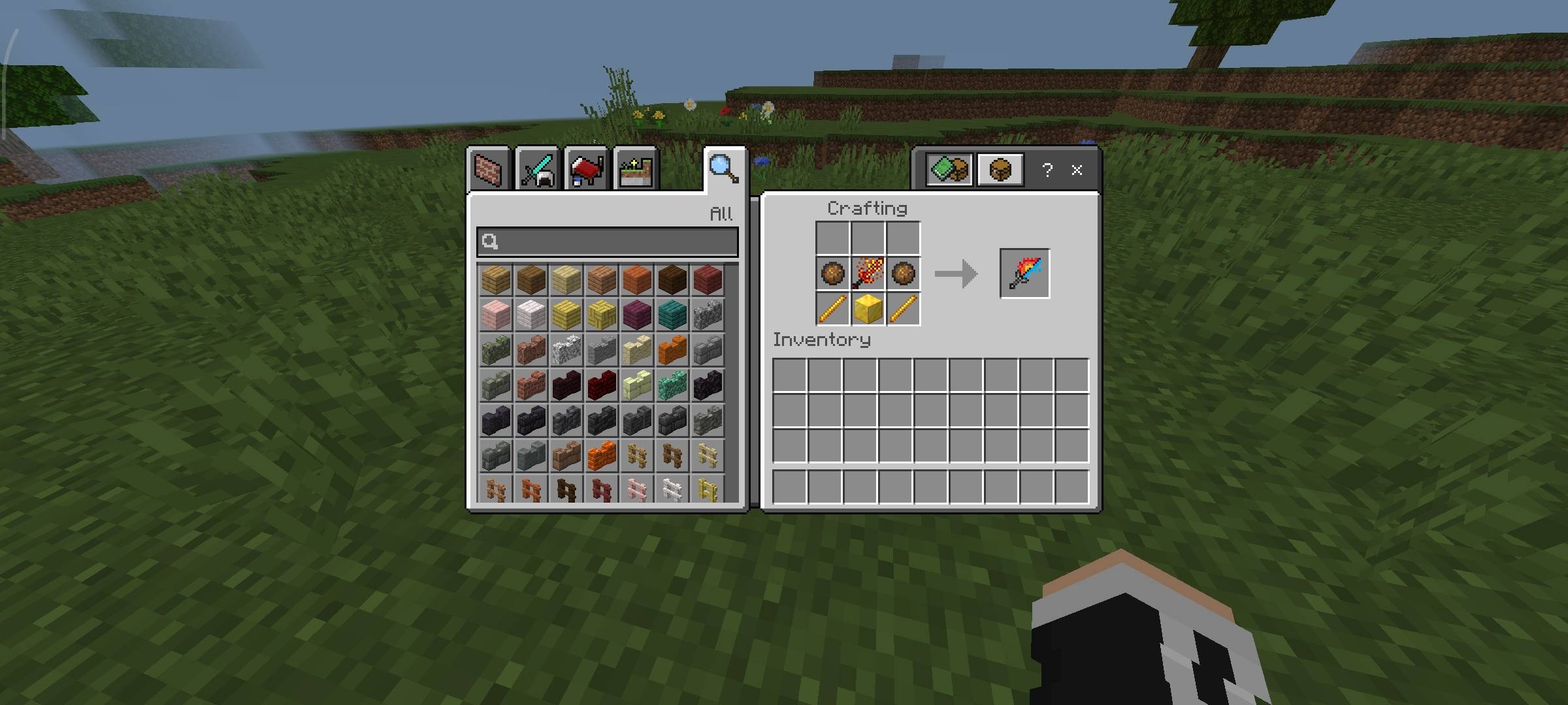Thumbnail Recipe for Prismatic Inferno