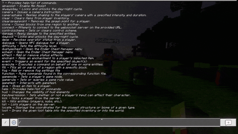 MCPEDL