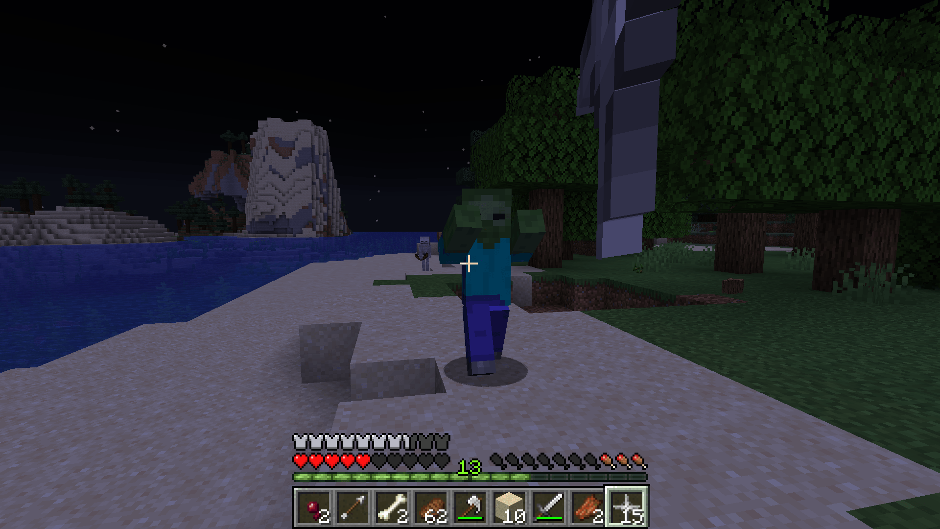 Thumbnail shuriken
