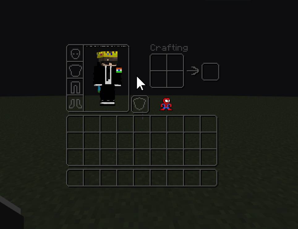 Clean GUI & Better Visibility