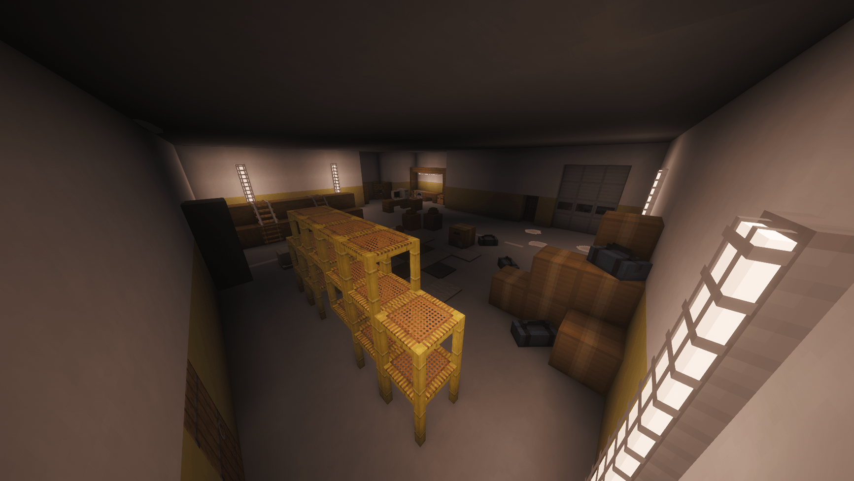 Thumbnail Level 1: Terminal