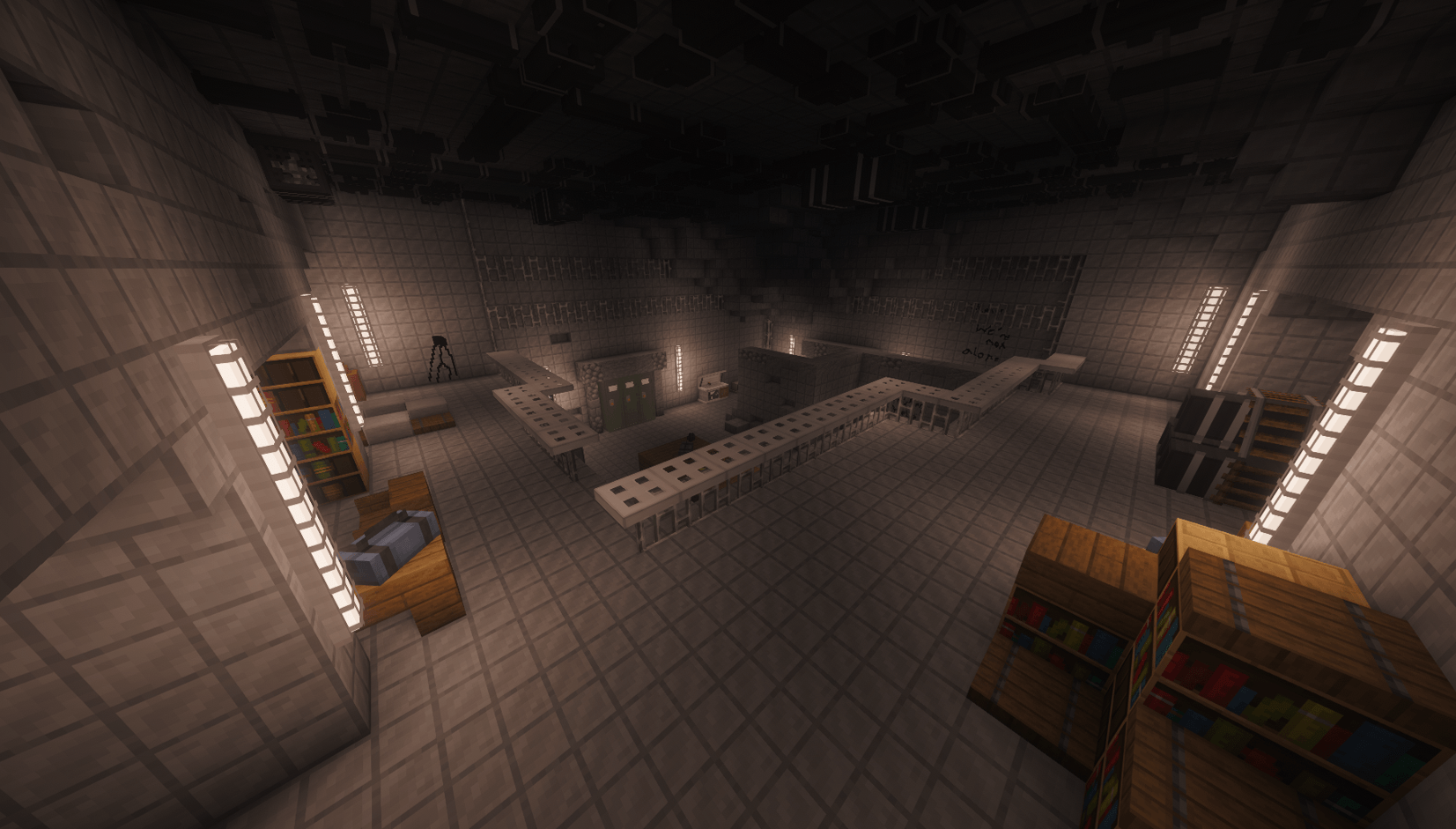 Thumbnail Level 1: A room