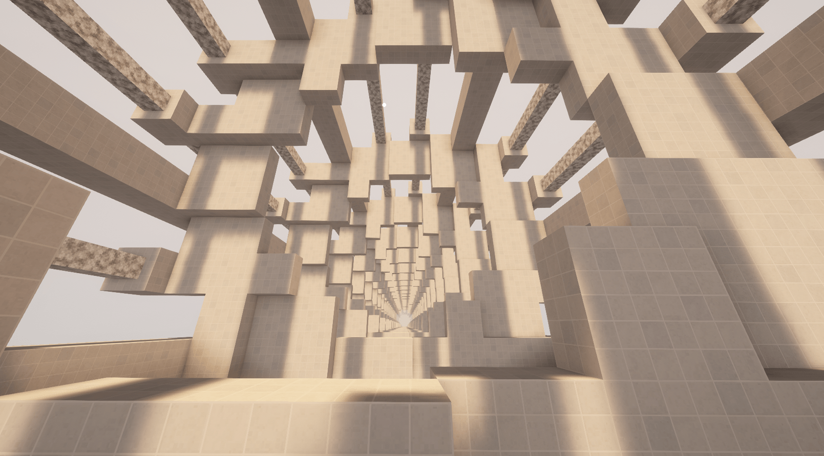 Thumbnail Level stairs: The drop