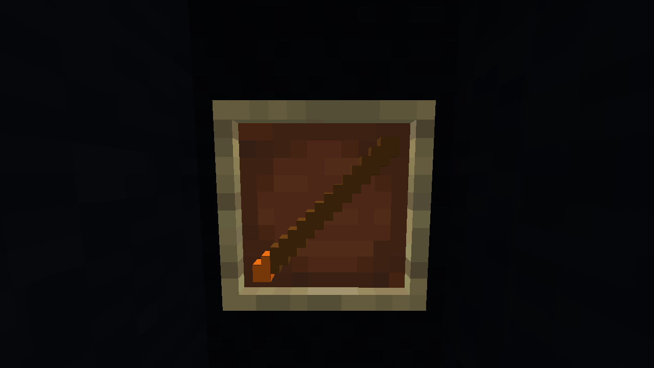 An Unlit cigar