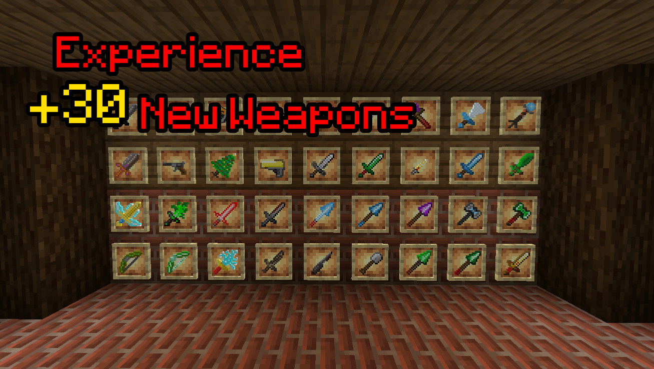 Weapons
