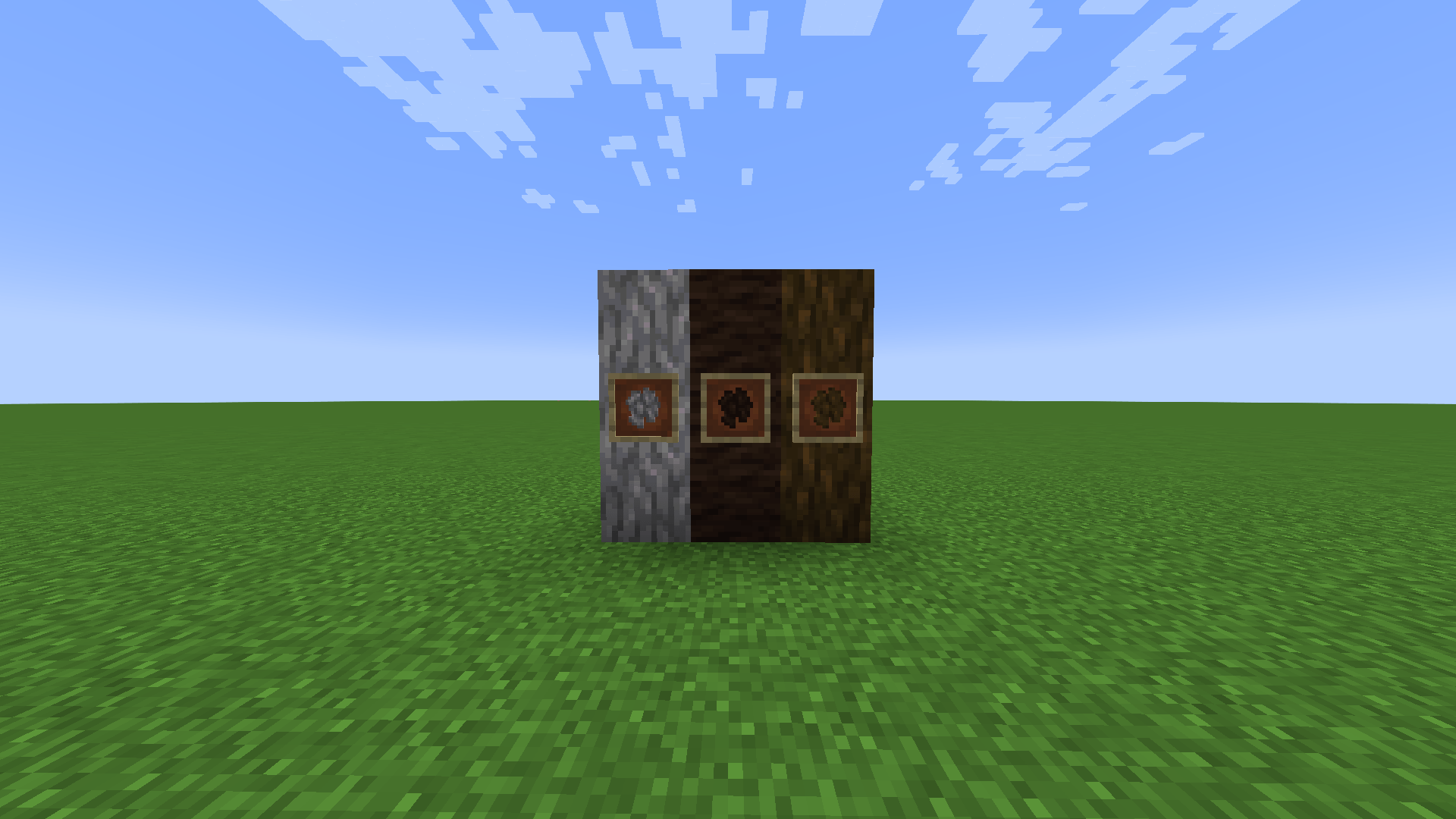 Bark For All Quark Wood Types