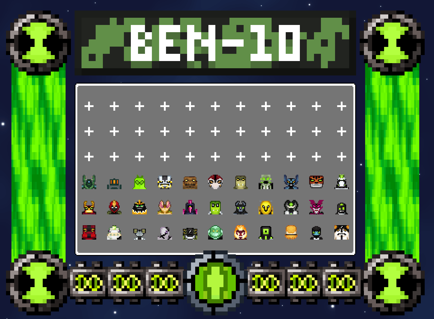 Alien Ingame wiki
