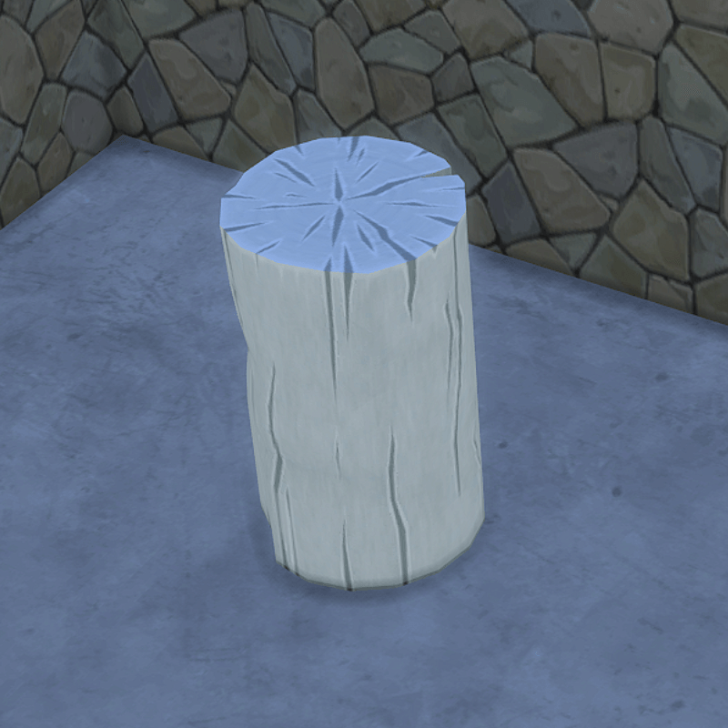 Thumbnail Rustic_as_it_gets_STOOL_WHITE.png