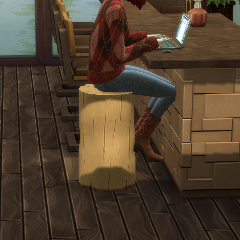 Thumbnail Rustic_as_it_gets_STOOL_LIGHT.png