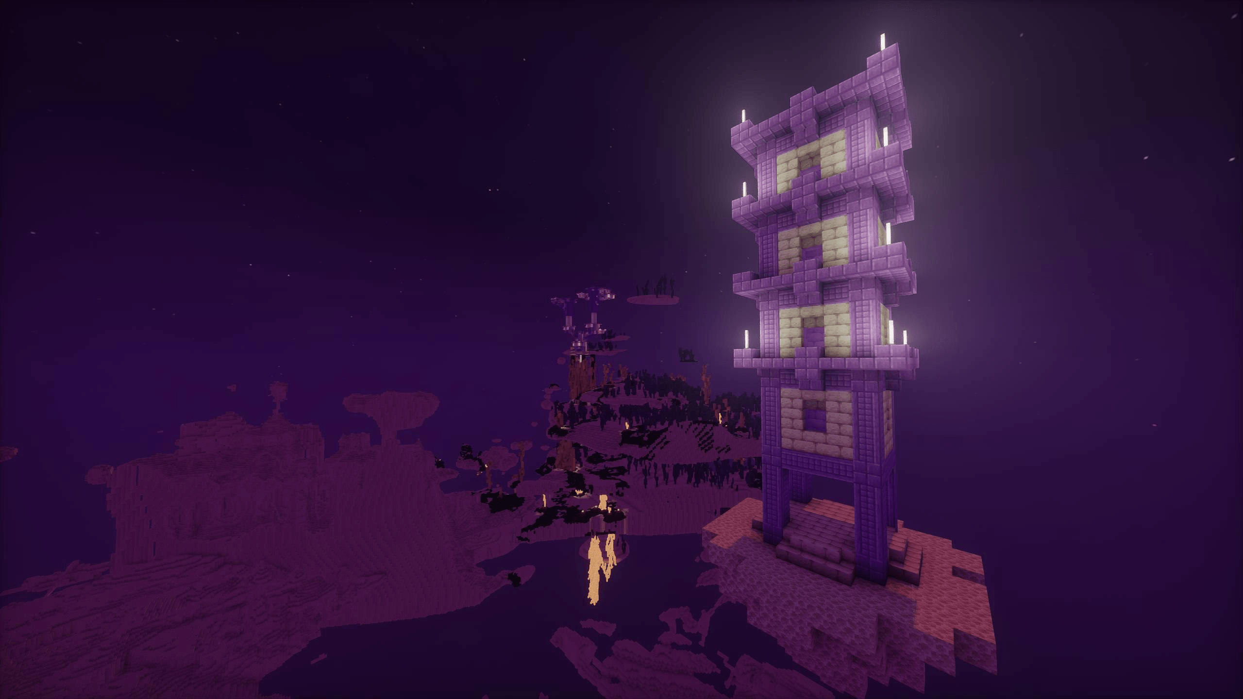 Thumbnail End tower