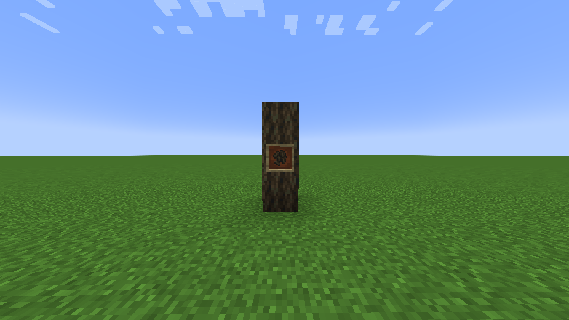 Bark For All Caverns & Chasms Wood Types