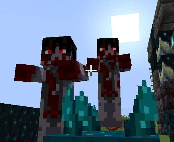 Zombie optifine variant