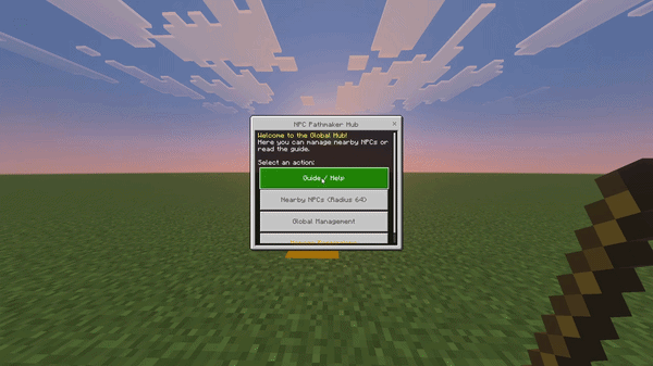 Global Hub