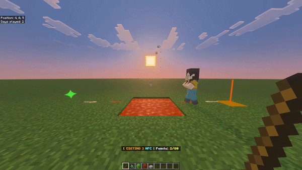 Lava Avoidance
