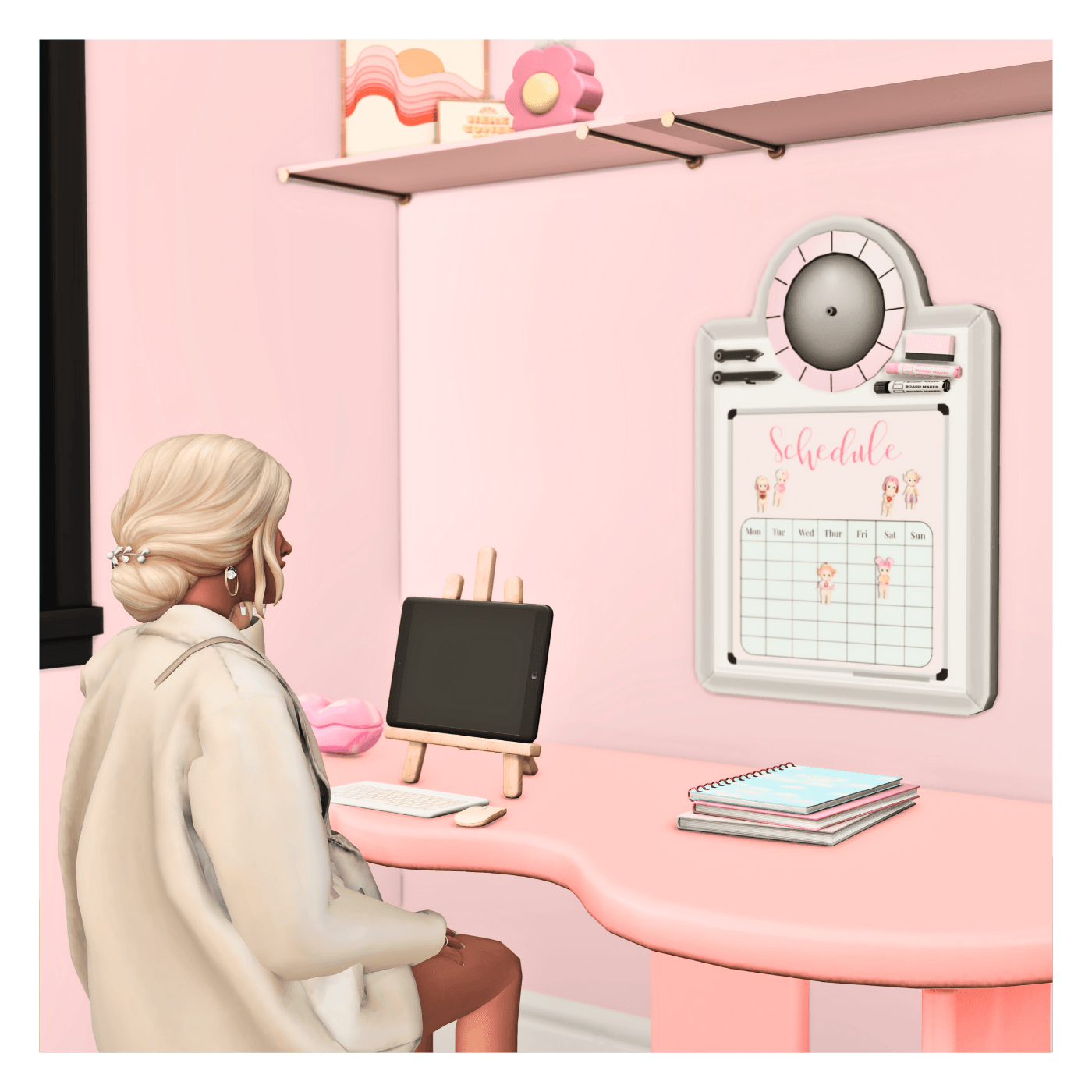 Cute Family Bulletin Board.png