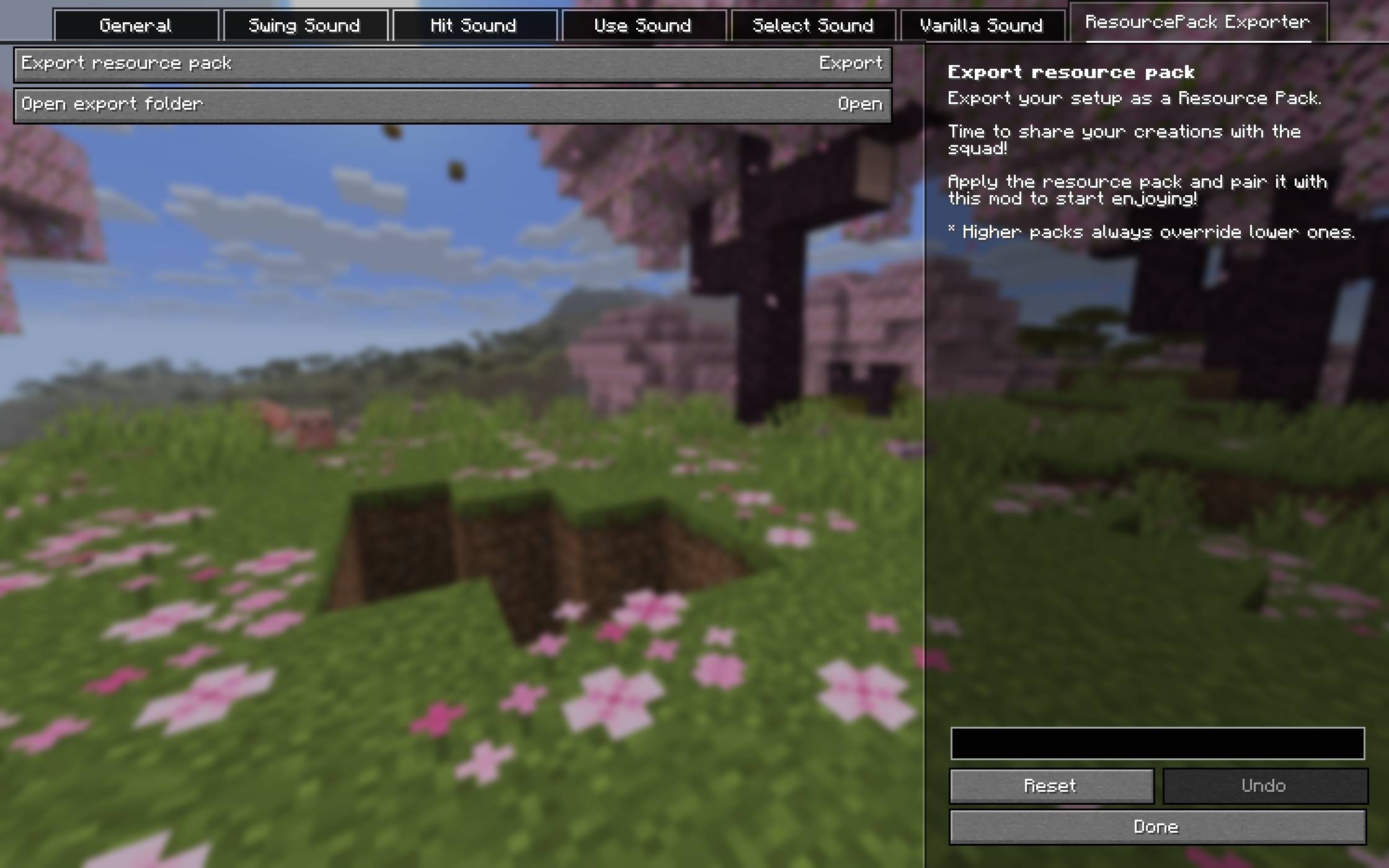 configuration_interface_resourcepack_exporter.jpg