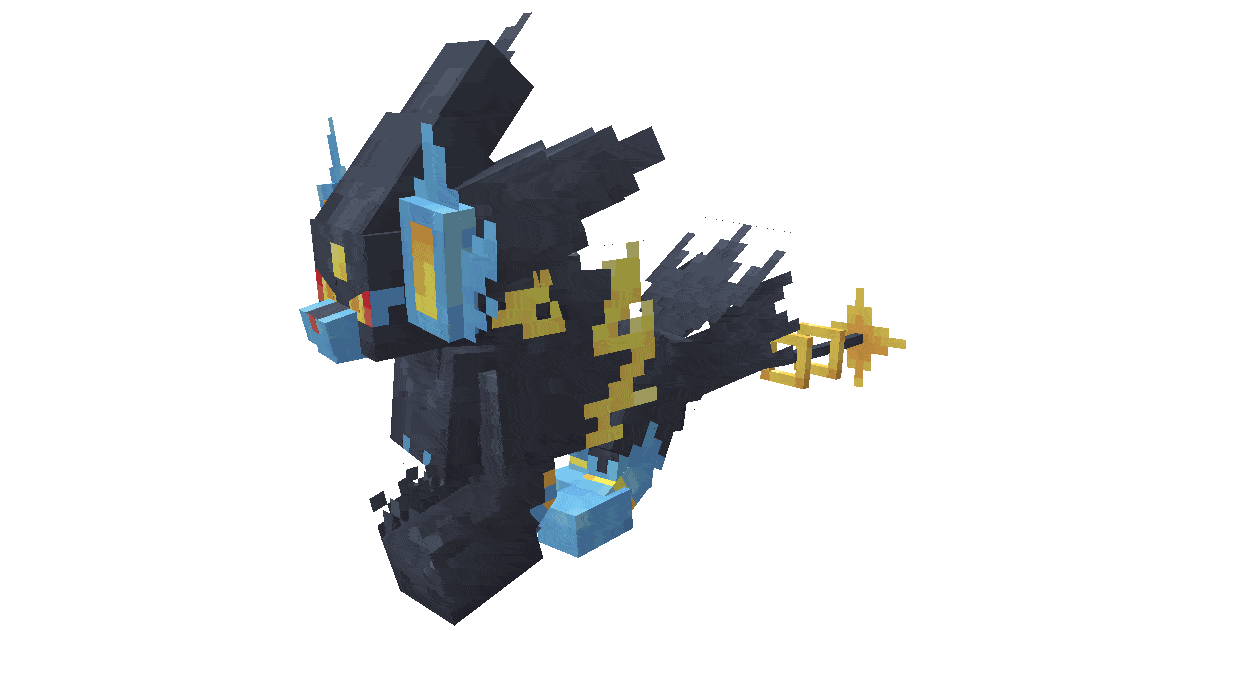 Thumbnail compressed mega luxray walk.gif