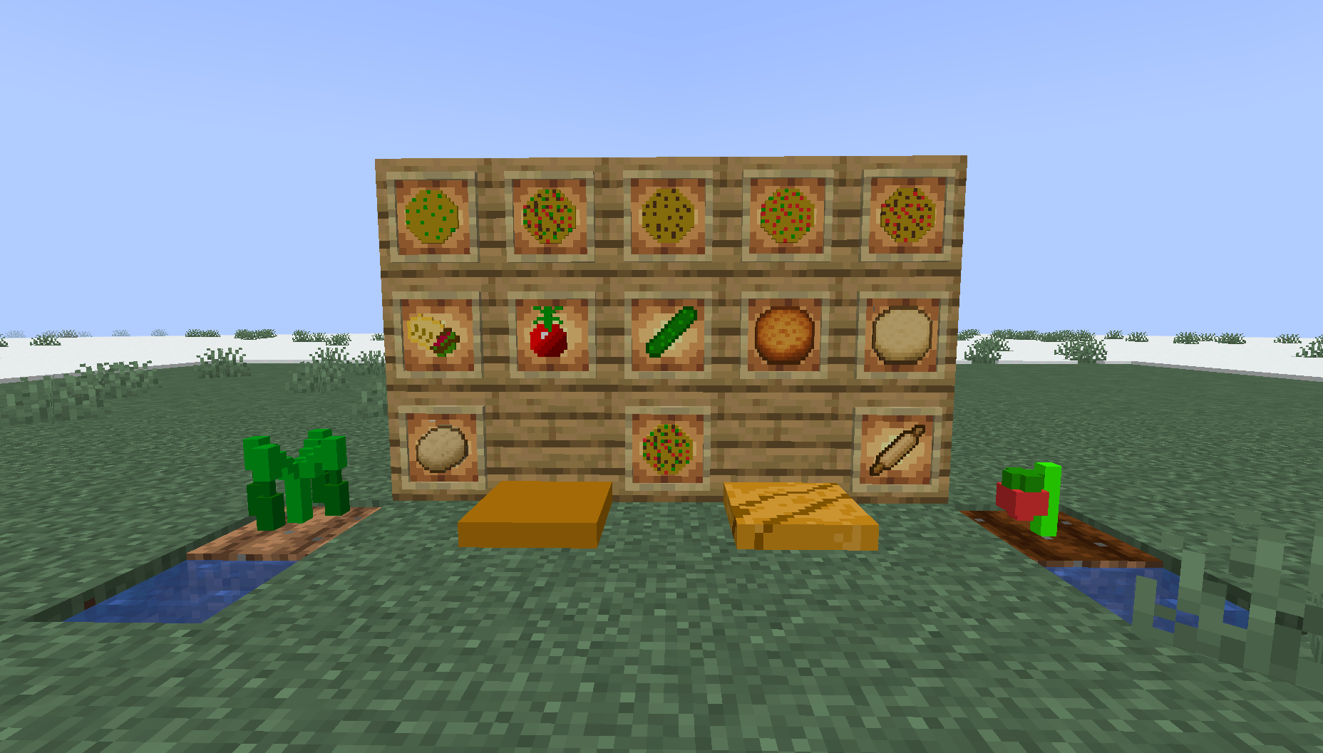 install my mod (: