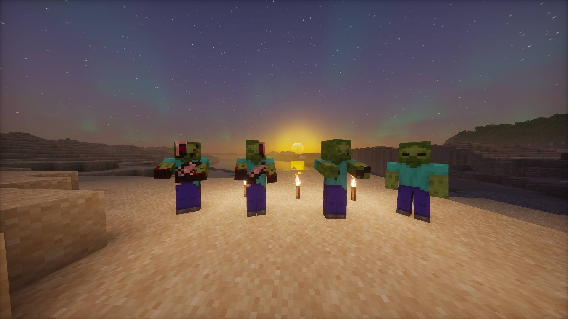 i think health bars doesnt look cool!