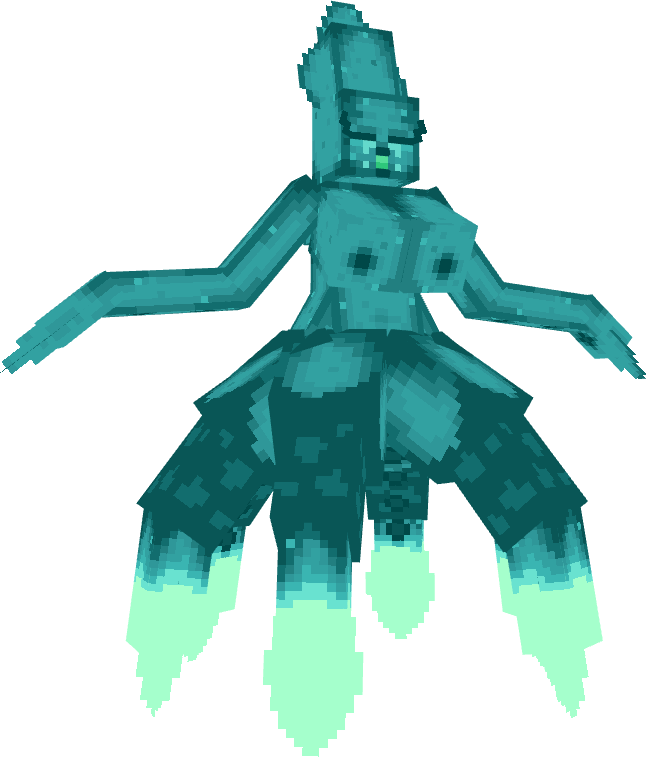Thumbnail Glowing Goddess 2.0 model
