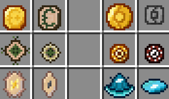 All 6 coins