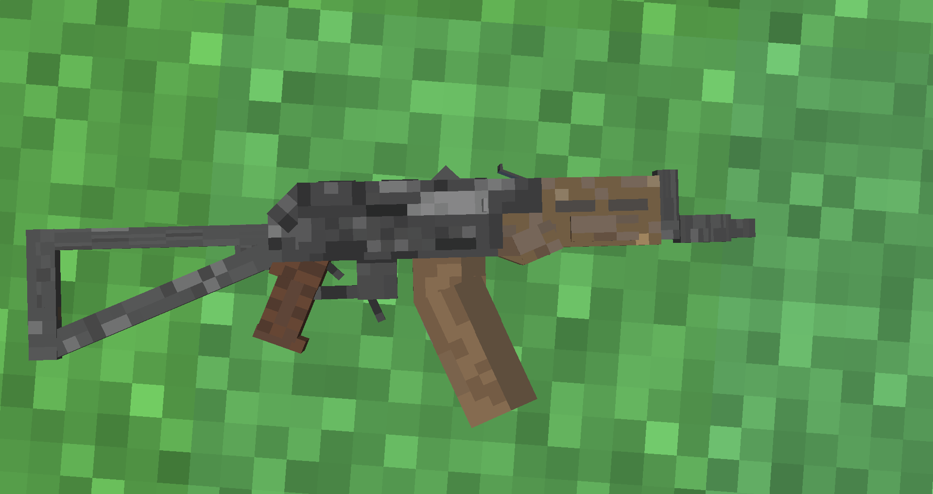 Krinkov on the ground