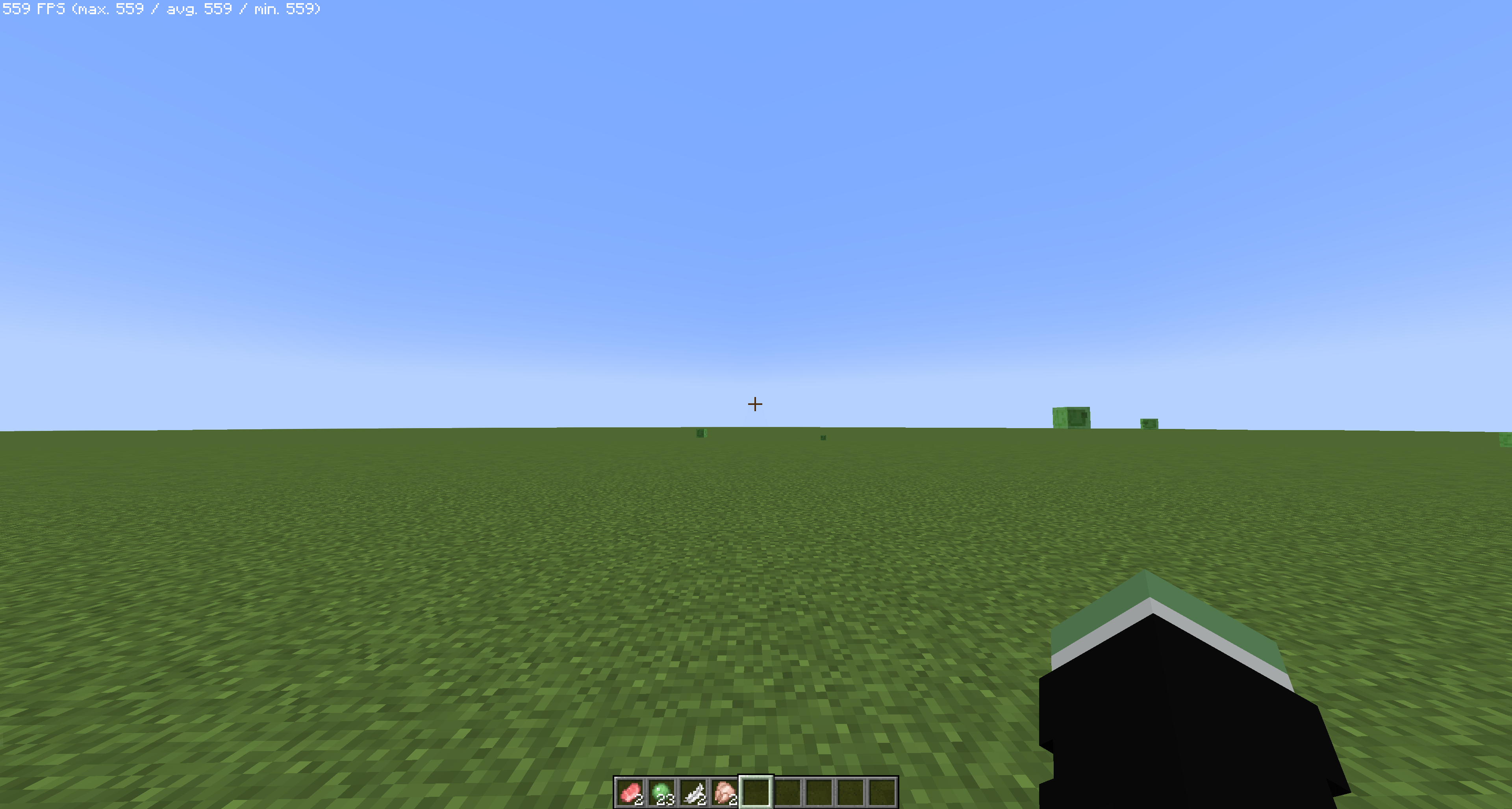 No Lag 0.0.2 NeoForge 1.21.1 (GTX 1650 and intel core i5-6600)