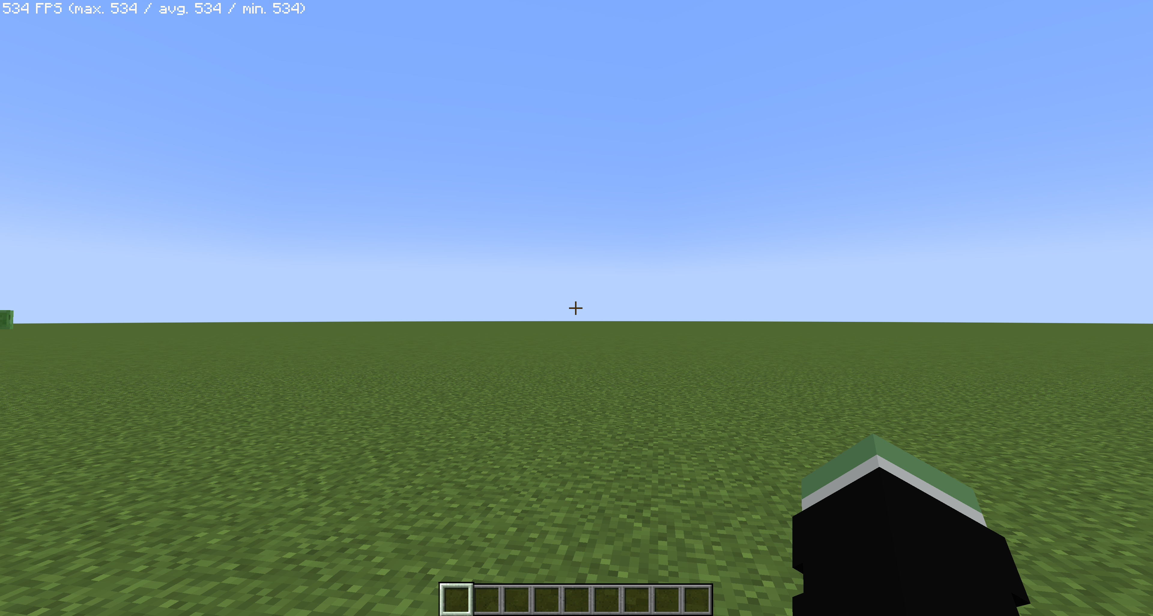 Optimized fps NEOFORGE 1.21.1-2.1.23 by thejurassicking1 (GTX 1650 and intel core i5-6600)