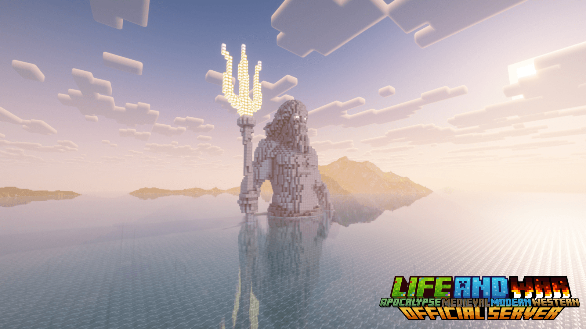 Thumbnail Poseidon Statue